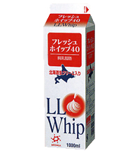 フレッシュホイップ40