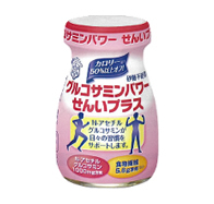 グルコサミンパワー　せんいプラス